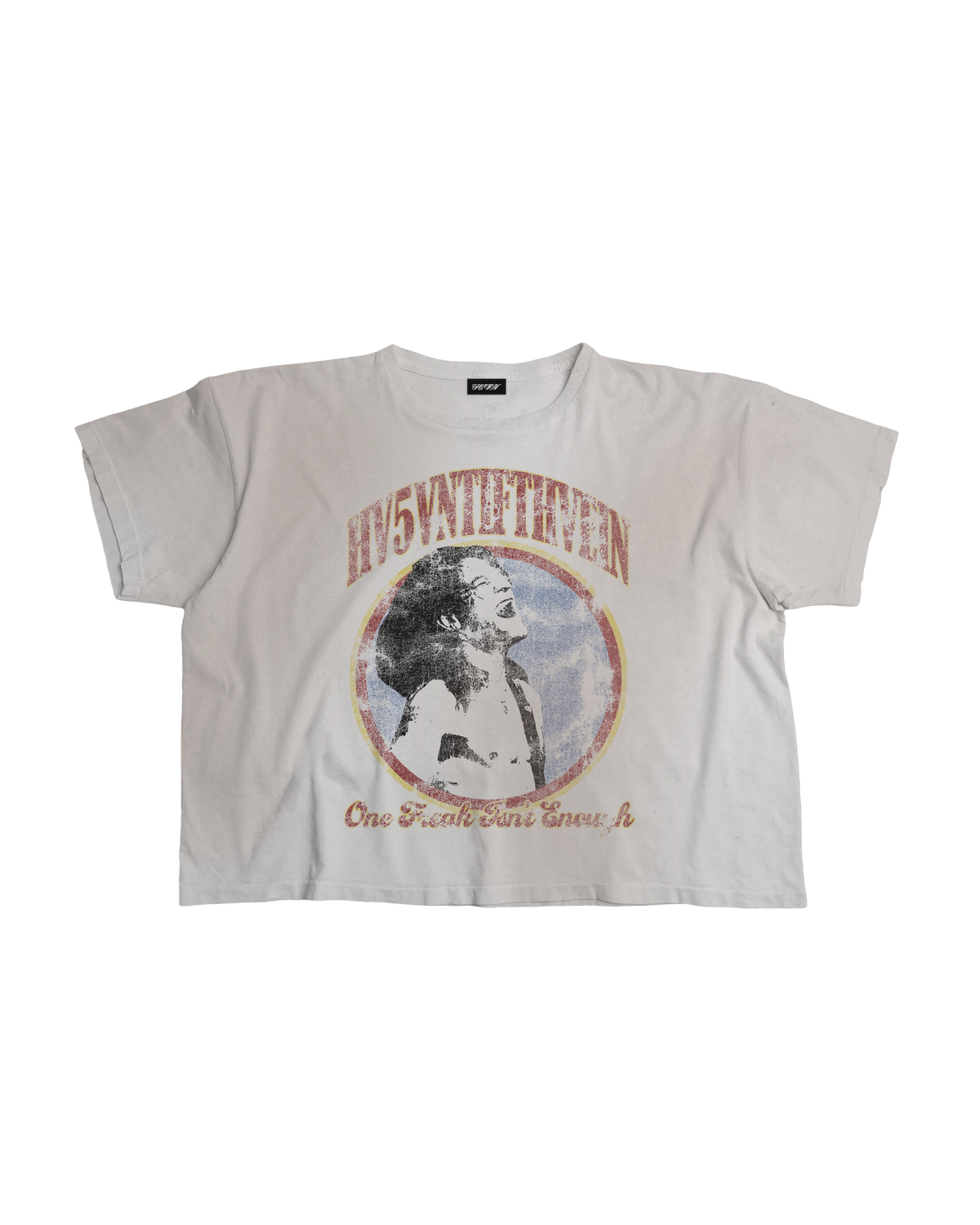 H5VN Salt white tee